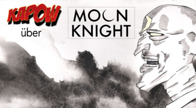 KAPOW Podcast Episode 4: Moon Knight